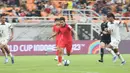 Adapun Korea berada di urutan tiga dengan Burkina Faso sebagai juru kunci. (Doc. LOC WCU17/BRY)