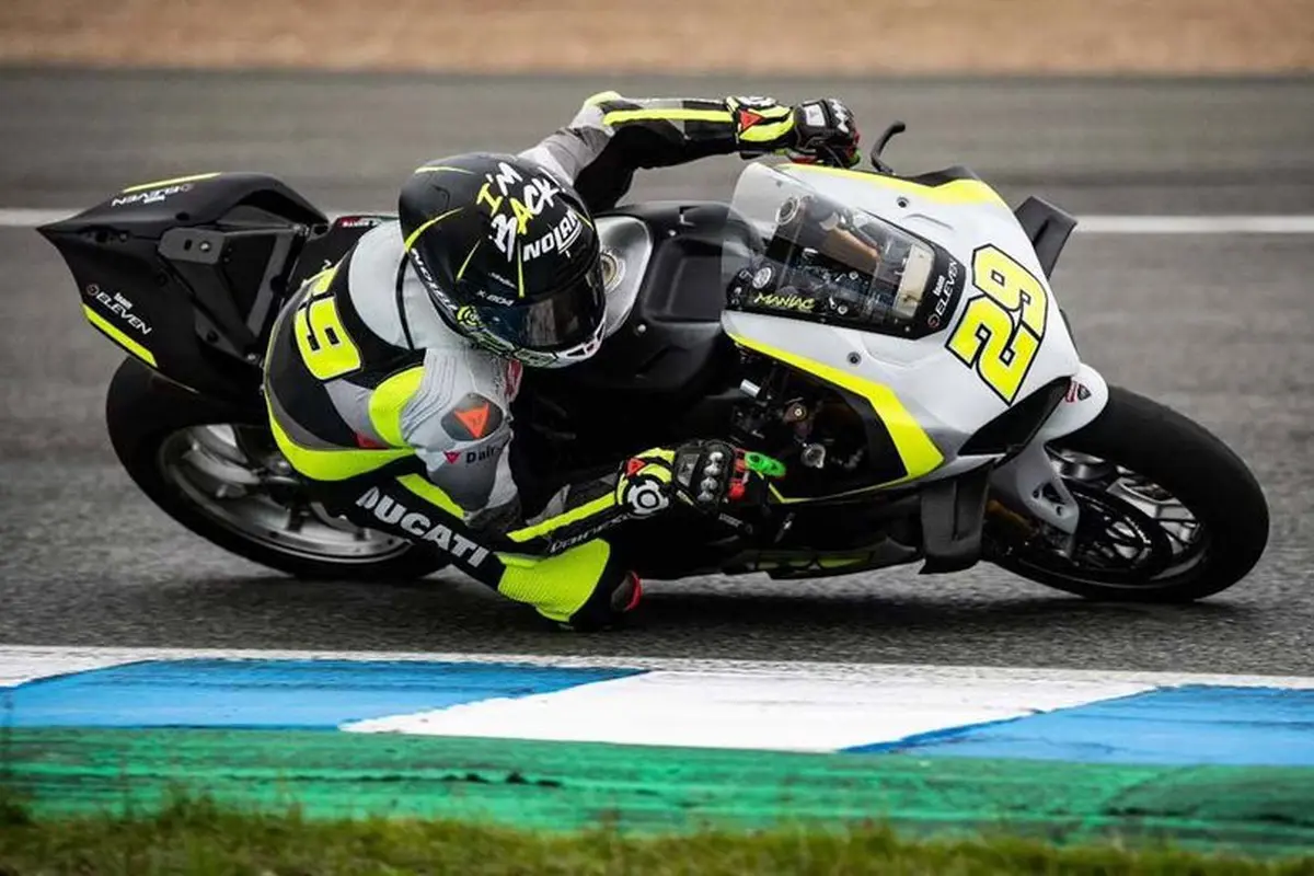 Andrea Iannone