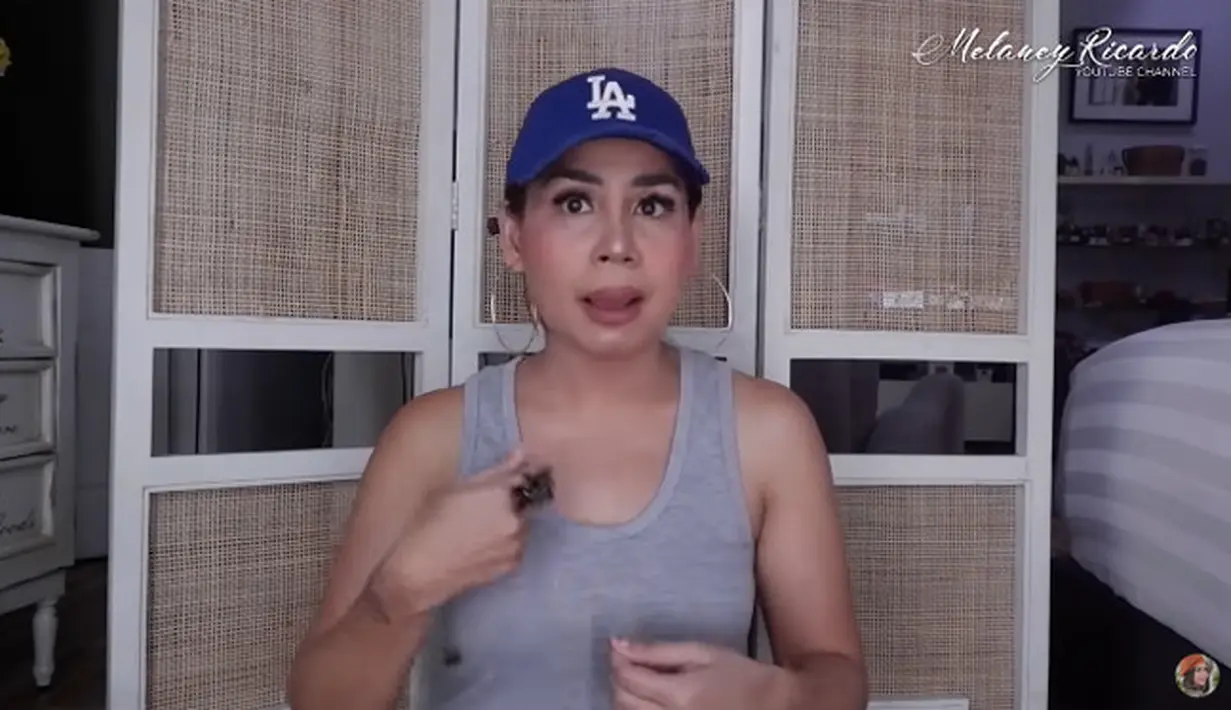 Melaney Ricardo (Youtube/Melaney Ricardo)