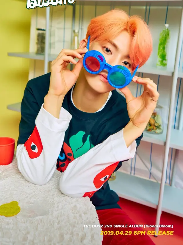 Q The Boyz (Soompi)