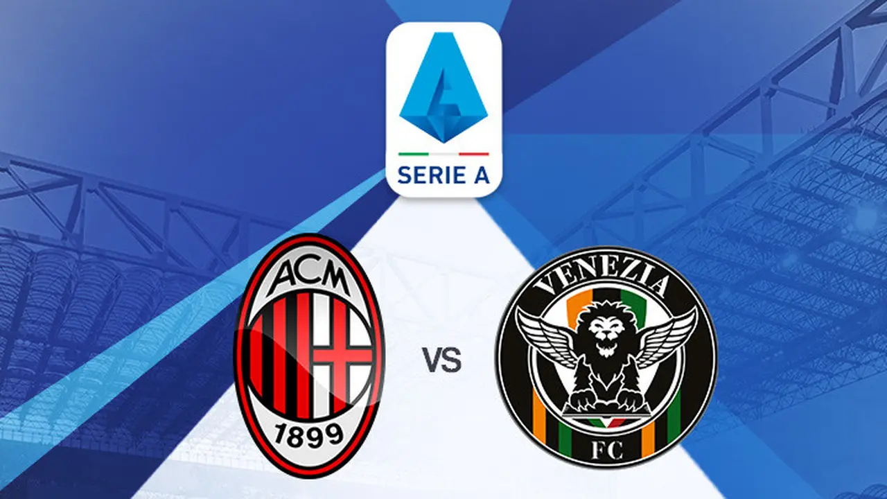 Serie A - AC Milan Vs Venezia