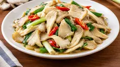 Resep Tumis Jamur Saus Tiram yang Gurih dan Praktis