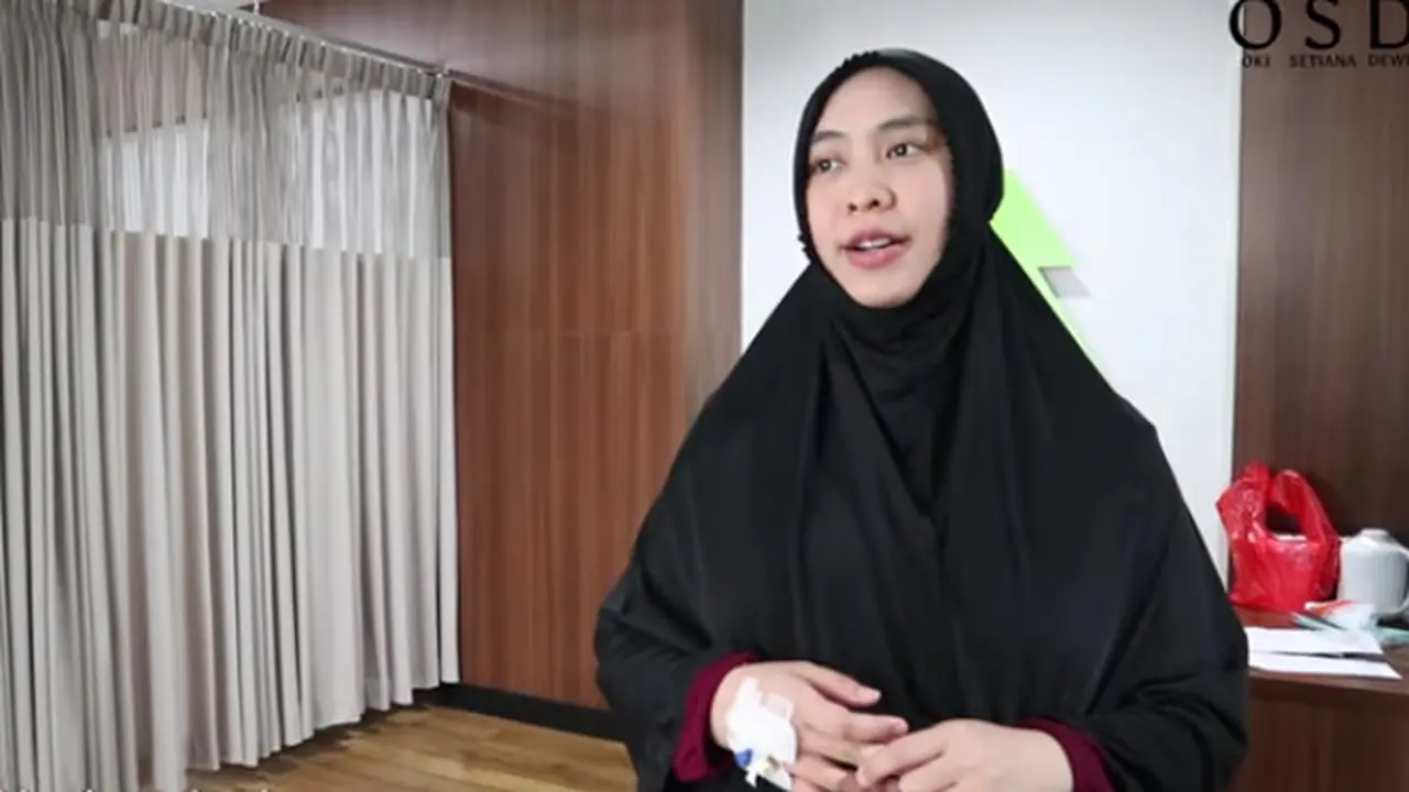 [Fimela] Oki Setiana Dewi