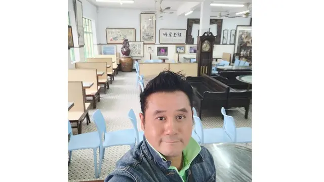 Masih Ingat Wujing Adik Ketiga di Serial Kera Sakti? Ini 5 Potret Terbarunya