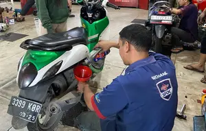Pelumas Ini Pertahankan Top Brand Lebih dari Satu Dekade
