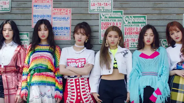 (G)I-DLE