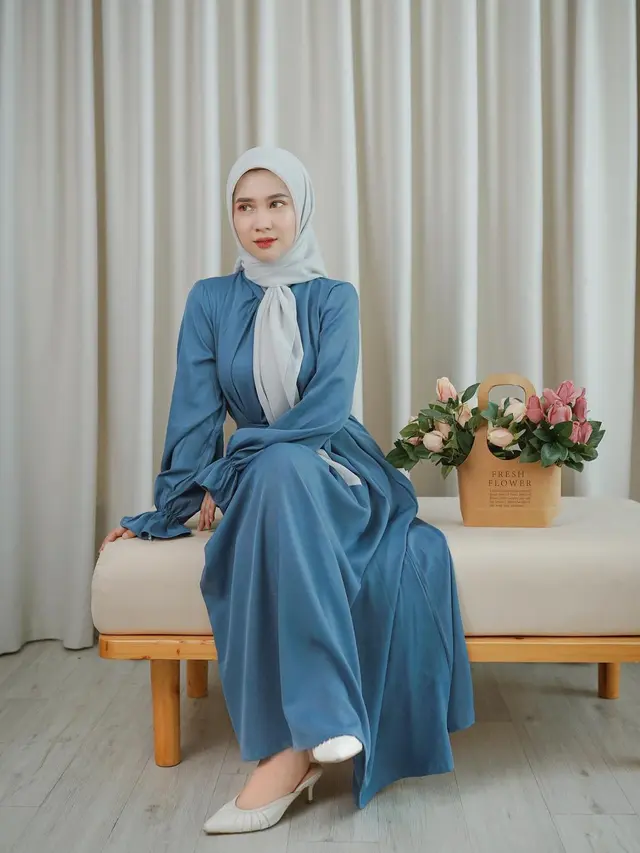 Influencer Nadya Putri Salsabila. (Foto: Dok. Instagram @naadyaps)