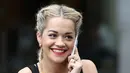 "Ini benar-benar lebih thriller dari yang lain," ujar Rita Ora seperti yang dilansir dari Elle (Daily Mirror)