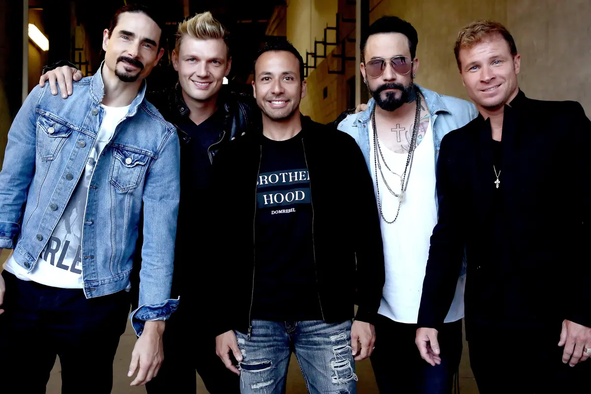 [Bintang] Penantian 5 Tahun, Backstreet Boys Akhirnya Rilis Single Baru