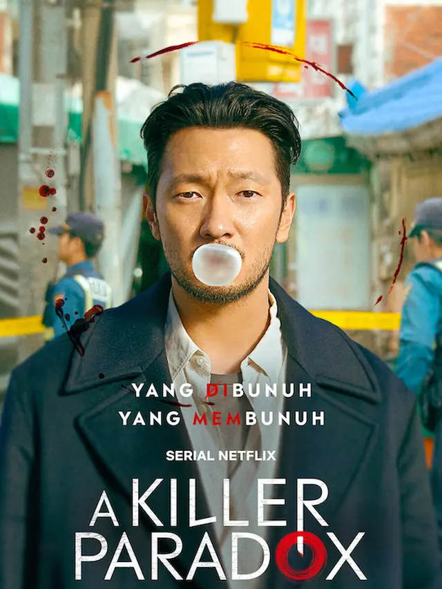 Drakor A Killer Paradox. (Netflix)
