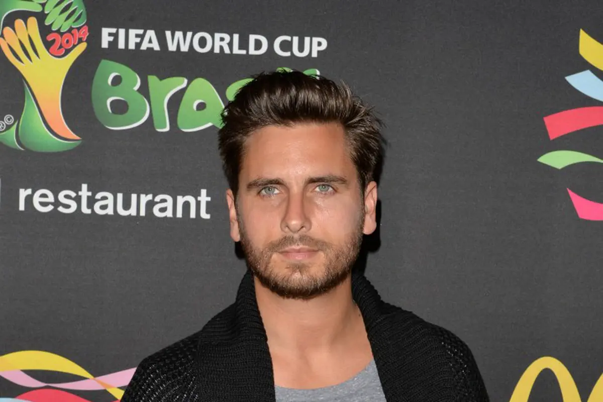 Scott Disick
