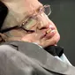 Stephen Hawking  (NYC)