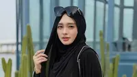 5 Artis Wanita Berhijab yang Punya Kumis Tipis, Tampil Percaya Diri dan Menawan
