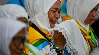 Kumpulan Doa Mustajab yang Dianjurkan Dibaca saat Musim Haji Arab, Latin dan Artinya
