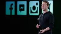 CEO Facebook  Mark Zuckerberg (AP Photo)