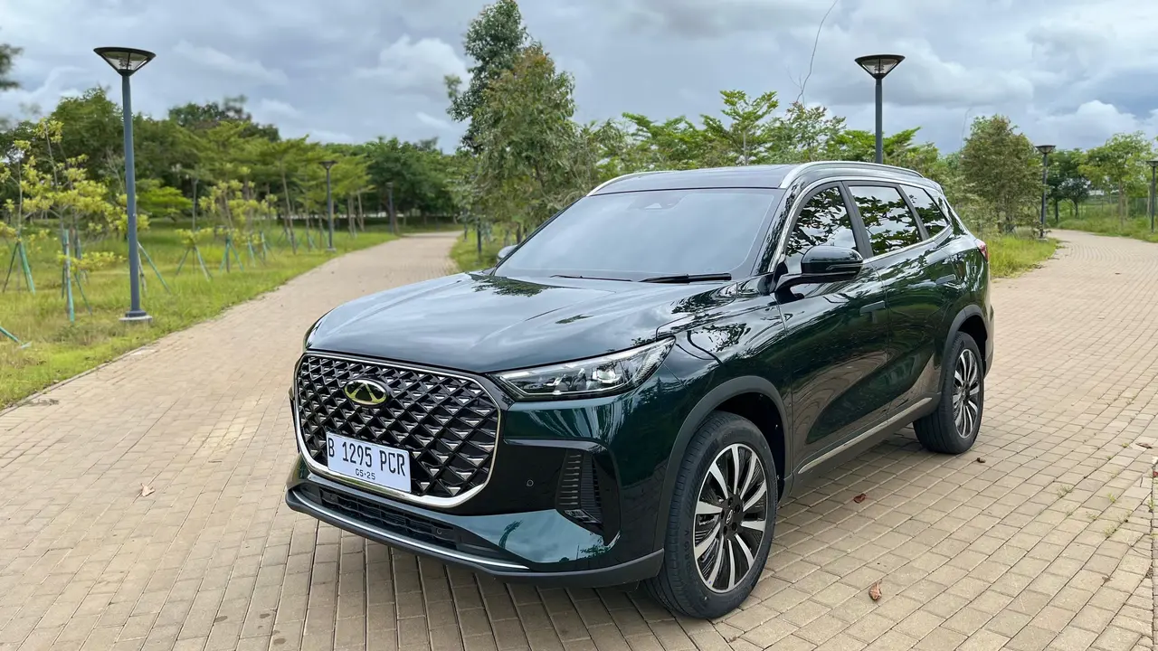 Chery Tiggo 8 CSH