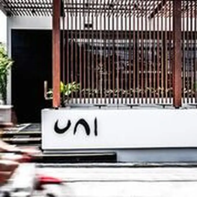 Menikmati Bali dengan Menyantap Makanan Indonesia di Restoran Jepang dan Prancis