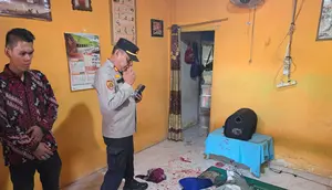 Sengketa Lahan Picu Anak Bunuh Bapak