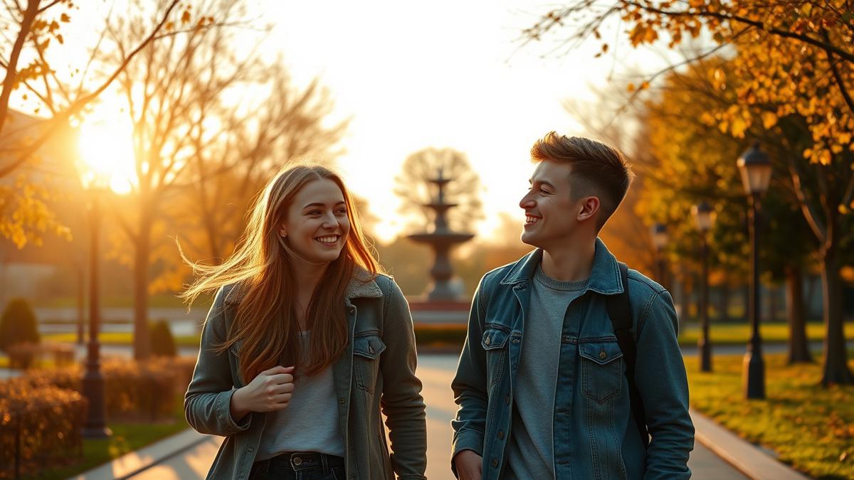 Arti Mimpi Jalan Sama Orang yang Kita Suka: Pertanda Baik atau