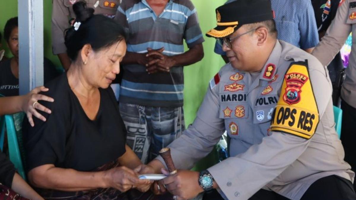 Mabuk dan Tabrak Warga hingga Tewas, Polisi di Sikka Terancam Dipecat Berita Viral Hari Ini Jumat 20 September 2024