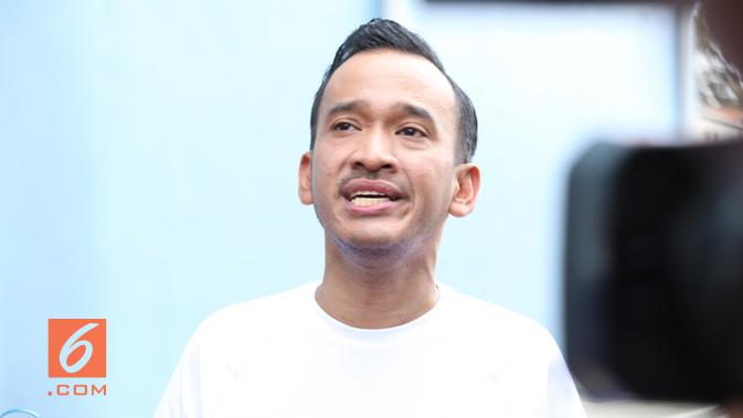 Ruben Onsu (Nurwahyunan/Bintang.com)