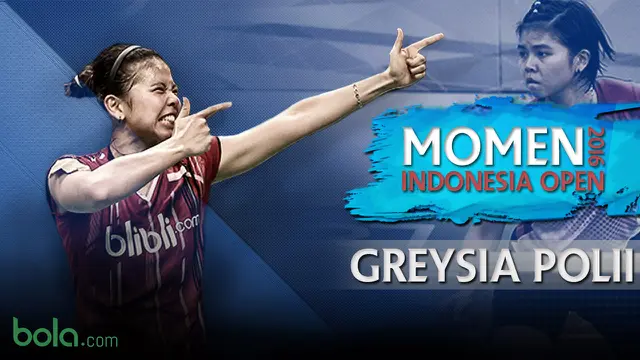 Greysia Polii