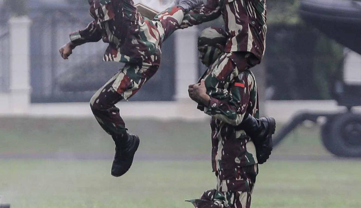 Koleksi 4400 Gambar Animasi Tni Keren Hd Free Gambar Animasi