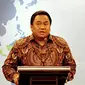 Menteri Perdagangan Periode 2014 - 2019 Rachmat Gobel. (Liputan6.com/Andrian Martinus Tunay)