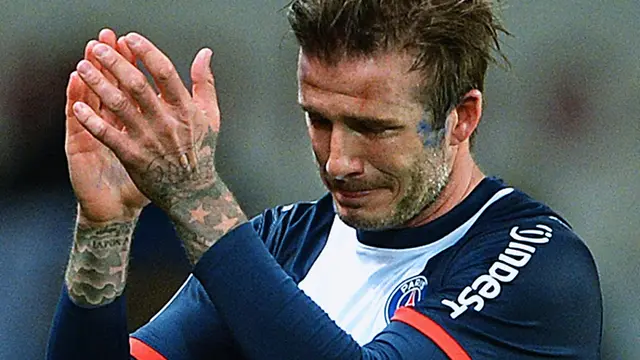 David Beckham