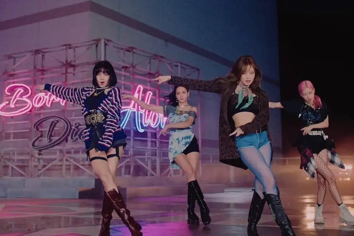 BLACKPINK