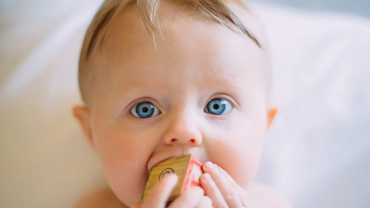 teether