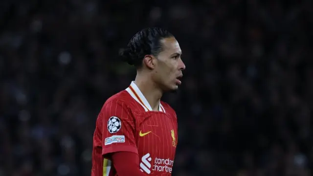 Virgil van Dijk