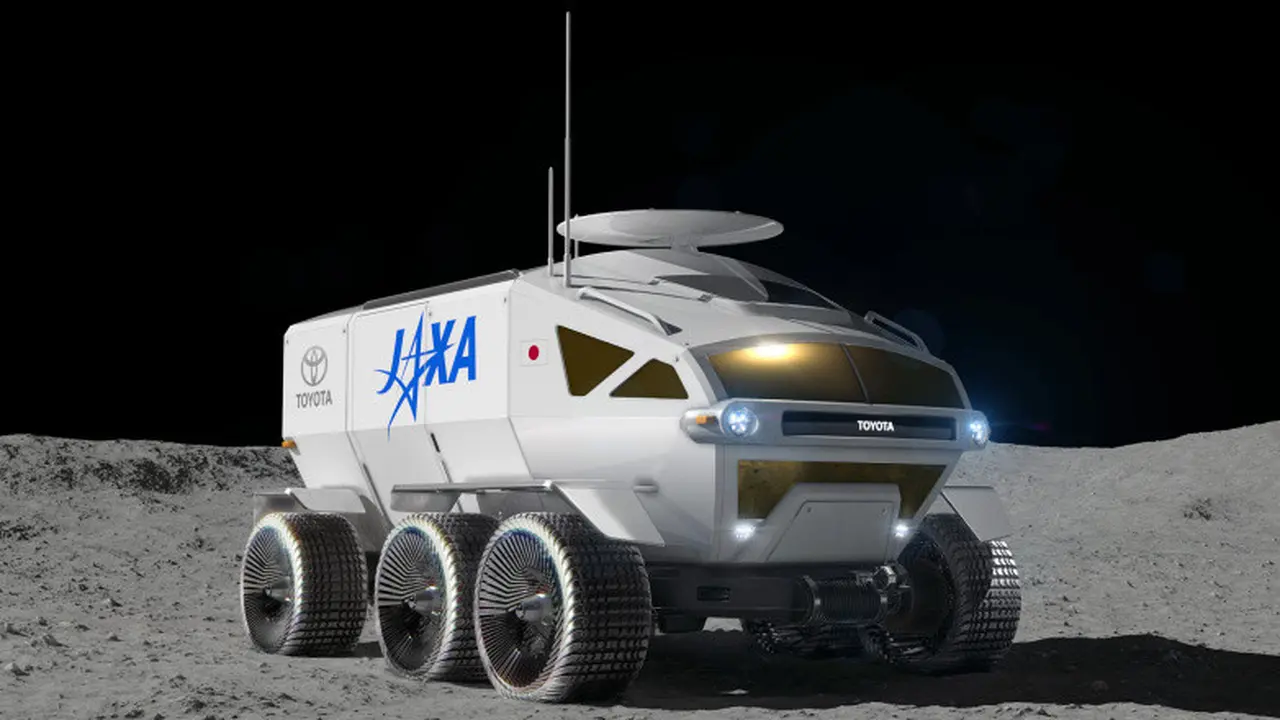 Rover Bulan