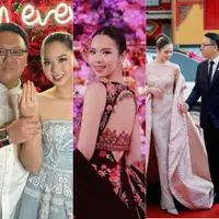 Potret Lamaran hingga Pertunangan Crazy Rich Surabaya Ryan Harris dan Gwen Ashley. [Instagram]