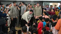Perintah Tegas Prabowo usai Bencana Sumatera