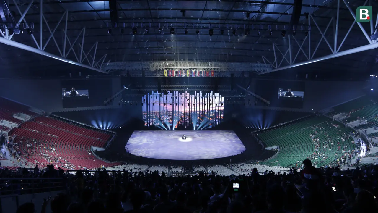 Philippine Arena, SEA Games 2019