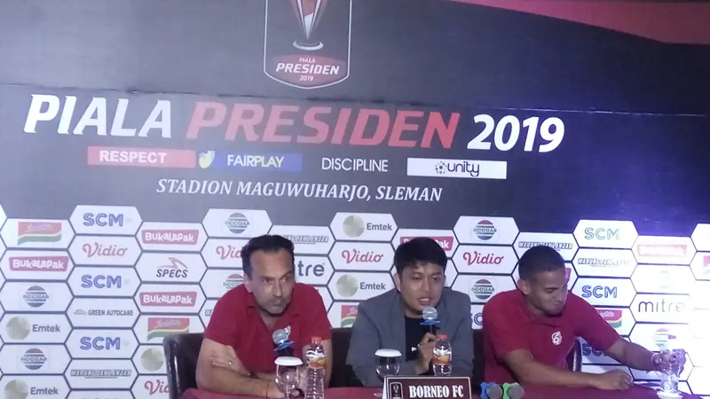 Piala Presiden 2019