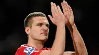 Vidic Akan Jadi Rekrutan Bagus untuk Inter