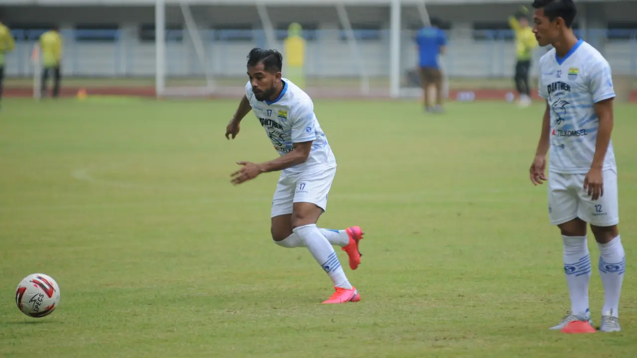 Zulham Zamrun, Persib Bandung