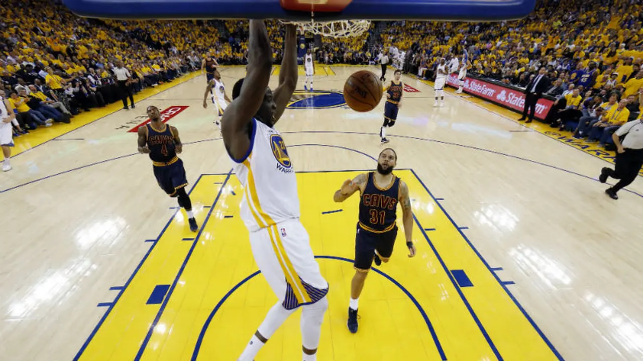 Final NBA 2017
