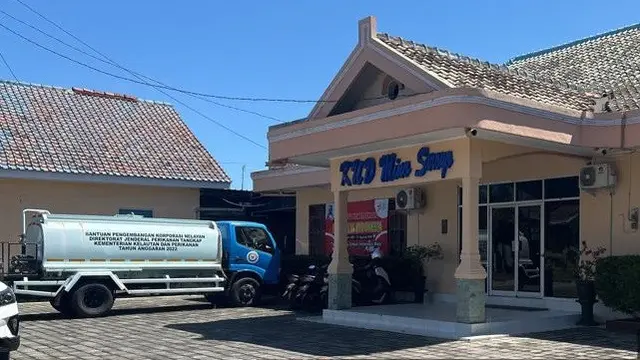 KKP Fasilitasi Kendaraan Pendingin