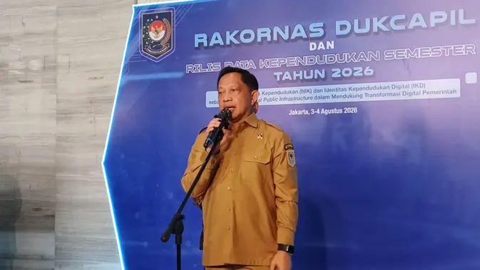 Mendagri Ungkap Alasan Biaya Sekolah di Singapura Lebih Hemat