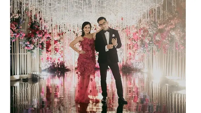 7 Potret Persahabatan Ersa Mayori dan Indra Herlambang, Kompak Banget