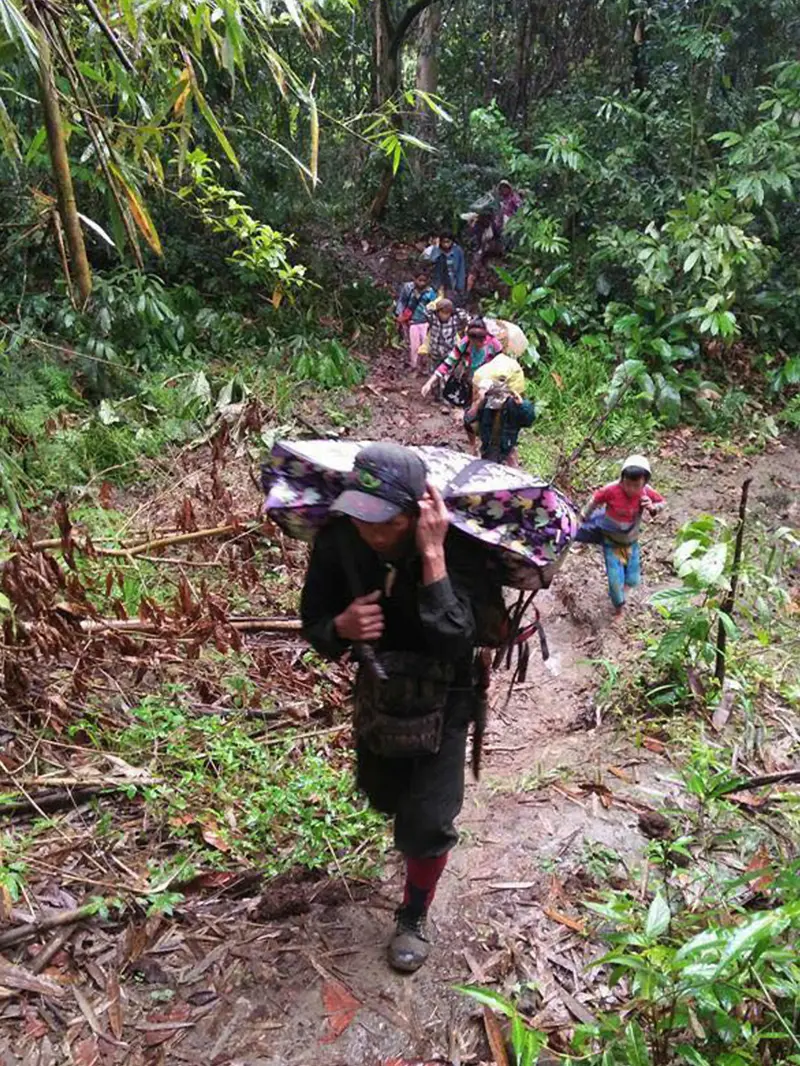 Potret Buram Konflik Kachin, Salah Satu Perang Terlama di Bumi