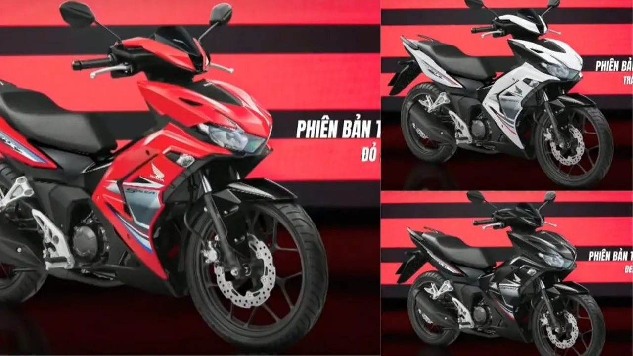 Honda Resmi Hadirkan Supra GTR 150 Baru (Gaadiwaadi)