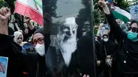 Iran Ancam Targetkan Perusahaan Teknologi AS Jika Lebih Banyak Pemimpinnya Dibunuh