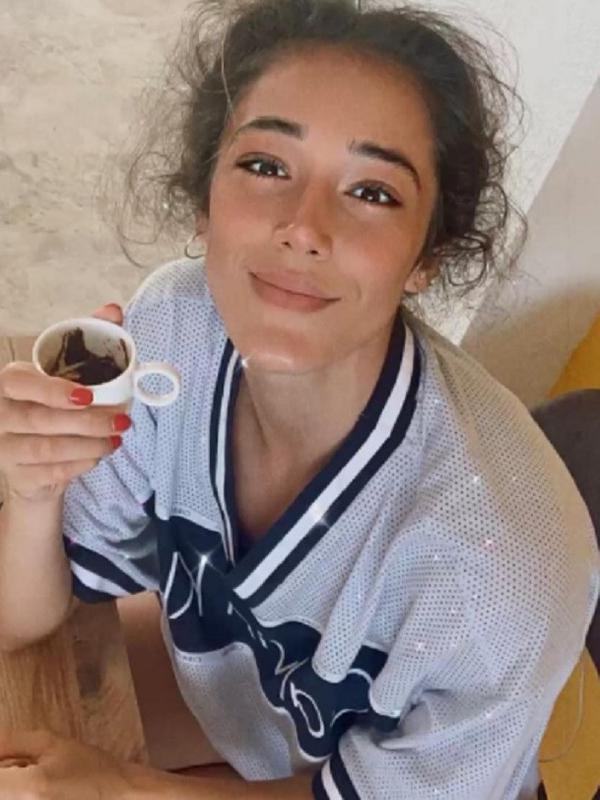 Neslihan Yigit. (Instagram)