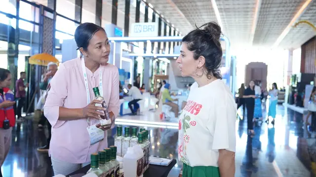 BRI Tebar Promo dan Hadiah di Bali Wellness and Beauty Expo 2026, dari Cashback hingga Lucky Wheel