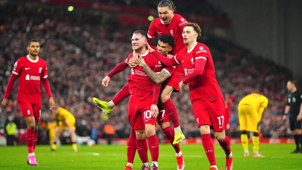 Liverpool vs Sheffield United