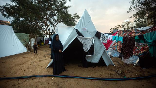 Perang Israel Palestina di Jalur Gaza